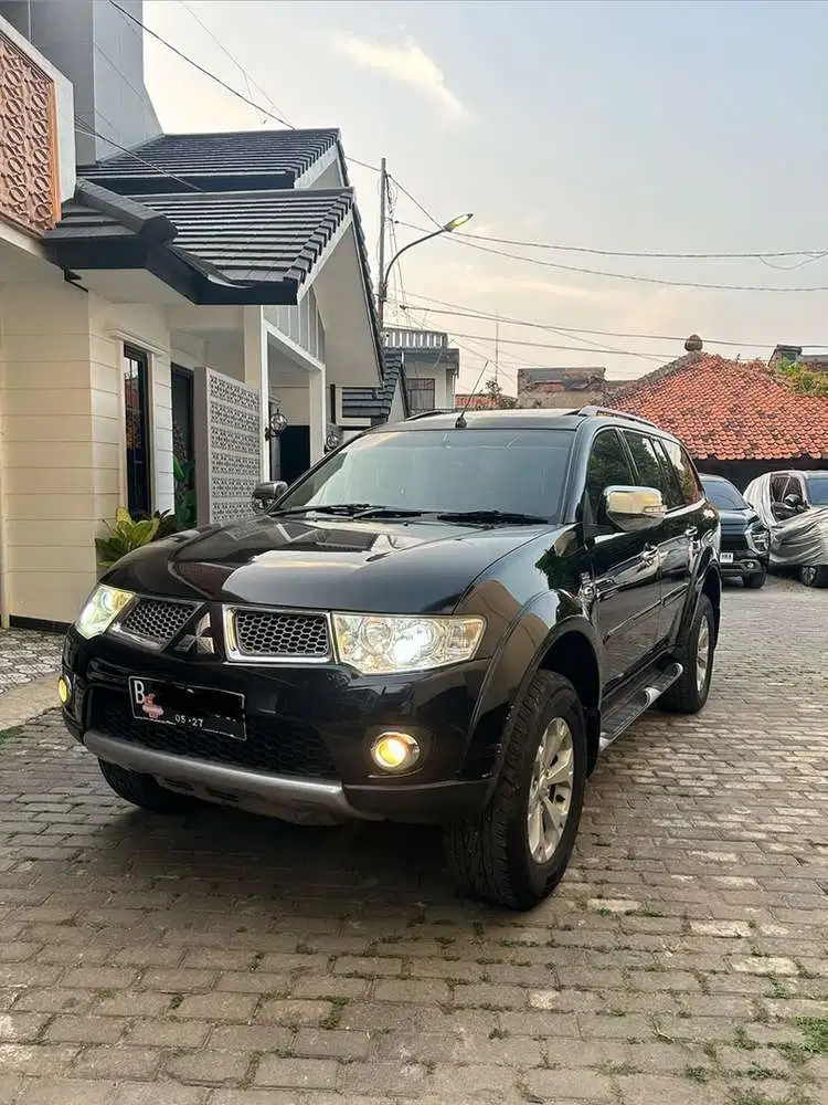 Mitsubishi Pajero Sport 2012 Diesel
