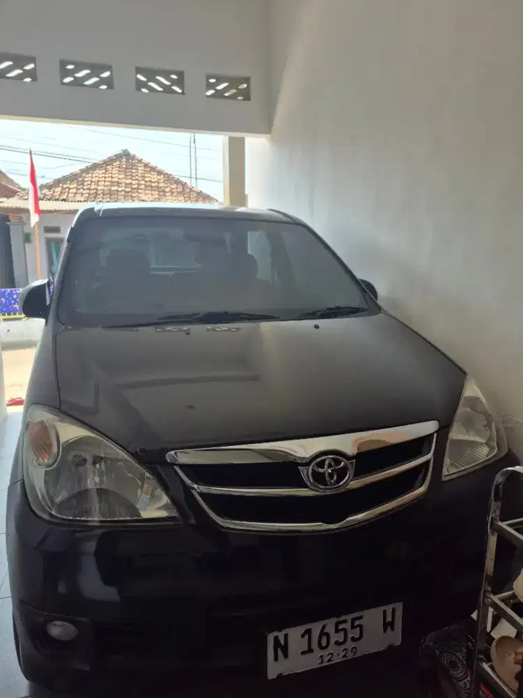Avanza G MT 2009