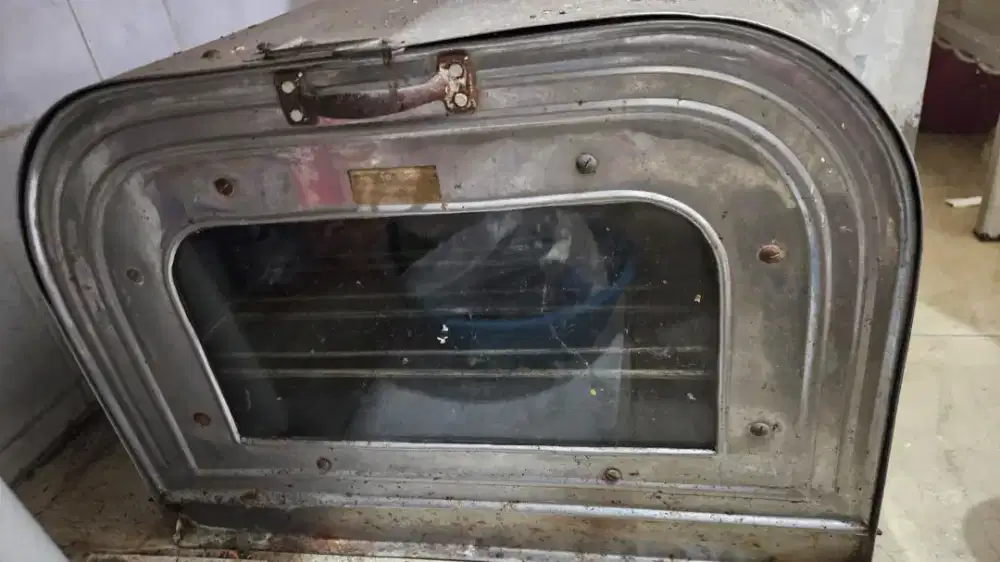 OVEN TANGKRING/OVEN KOMPOR