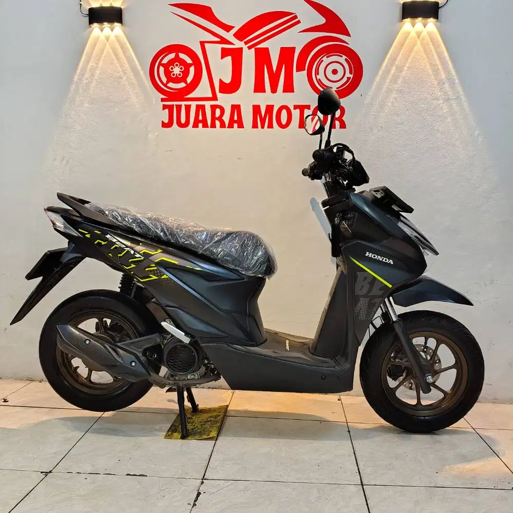 HONDA BEAT STREET 2024 LIKE NEW GRESS DP CUKUP 700 RB PROSES MUDAH