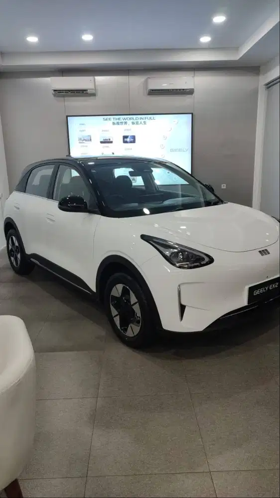 [PROMO GIIAS 2026] Mobil Listrik Baru Geely EX2 Pro