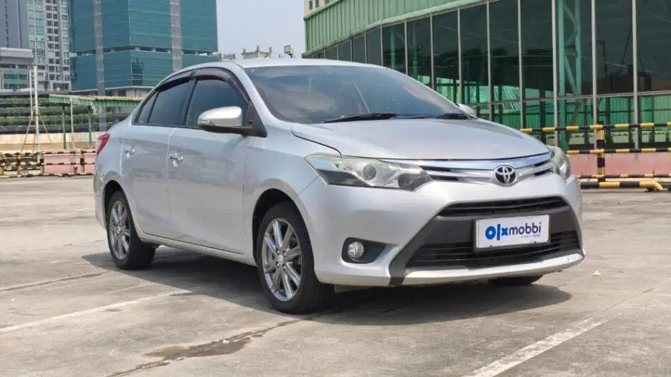 Pajak Panjang - Toyota Vios 1.5 G Bensin-AT 2015