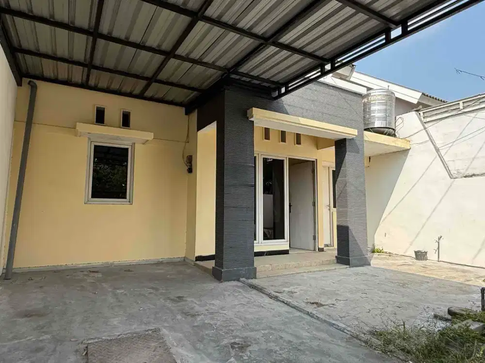 Dijual Rumah Murah Pondok Jati Sidoarjo dkt Pondok Mutiara Taman Pinang