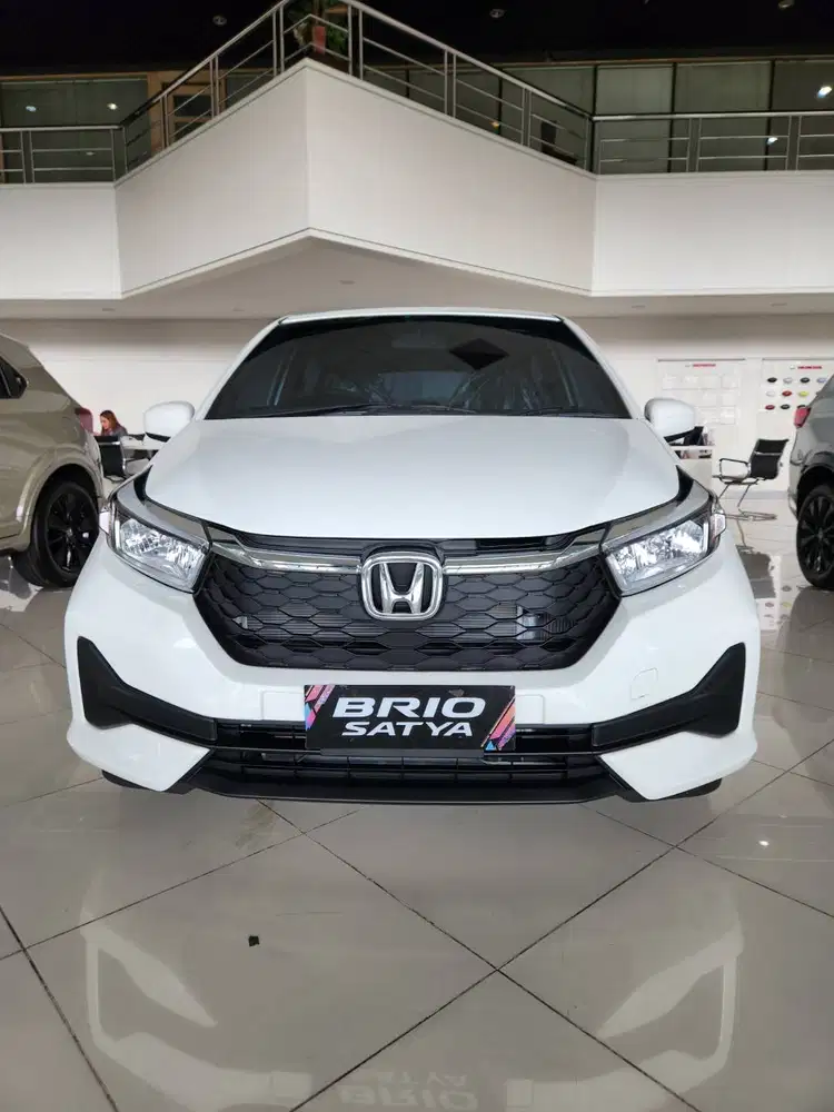 Honda Brio 2026