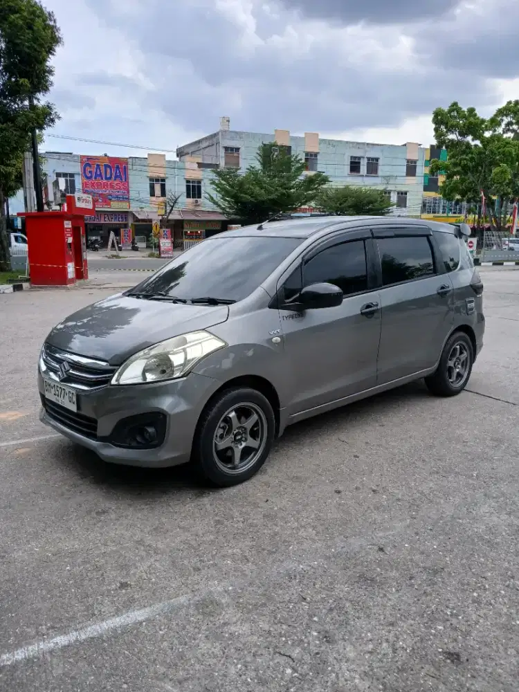 Suzuki Ertiga GX 2016