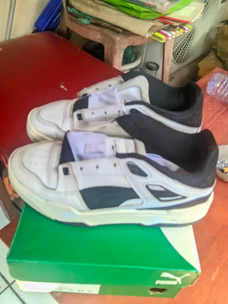 Jual sepatu Puma ORI slipstream