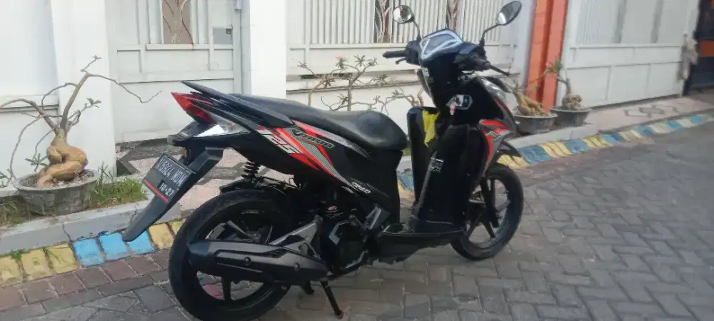 Honda 2014 pjk hidup dan surat lengkap, standart pabrik dan bagus
