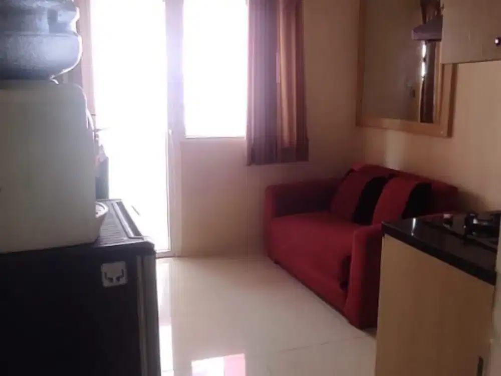 Di jual Apartemen Hunian Full Furnished