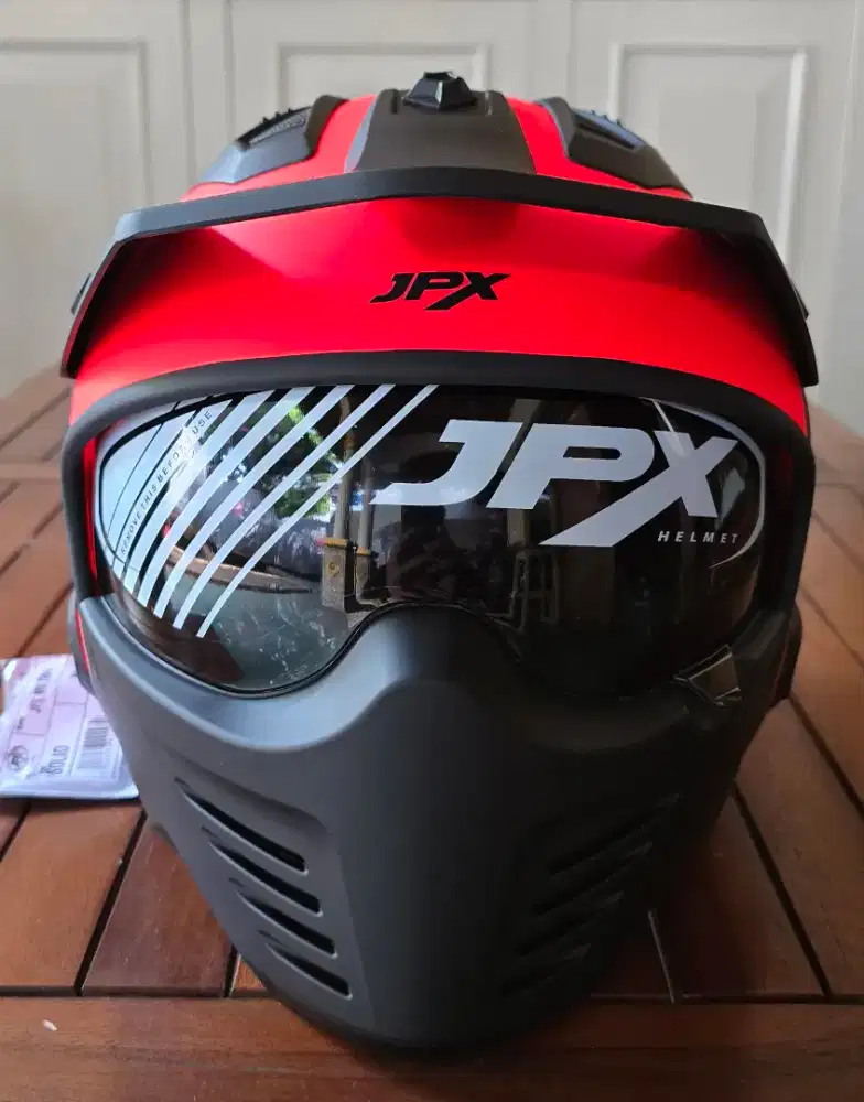Helm JPX Original