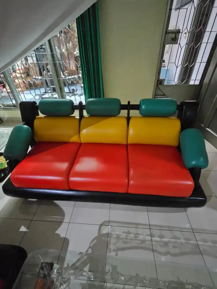 Sofa duduk jarang dipakai