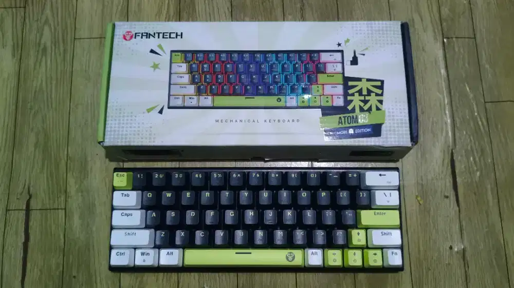 Mechanical Keyboard Fantech