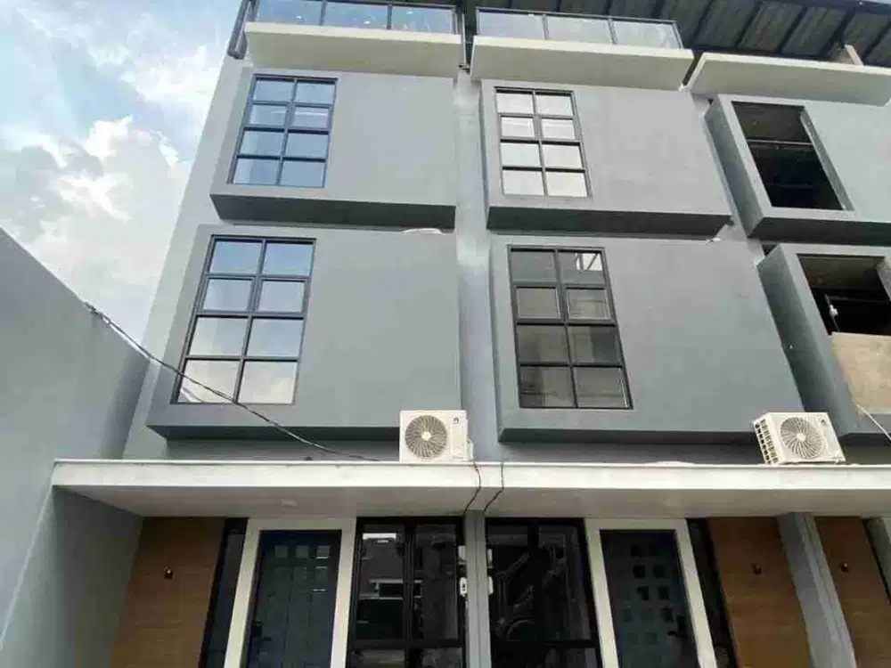 Super Murah.. rumah di Karang Tengah, Baru