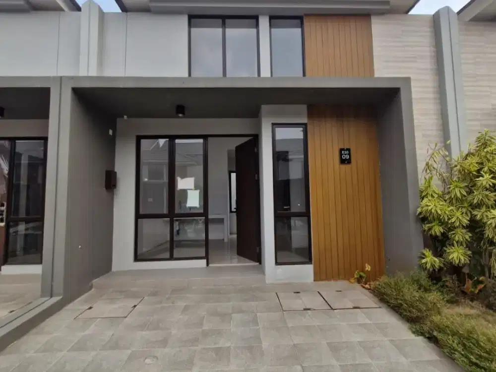 Dijual Rumah Citra Garden Serpong BSD Type 6X12