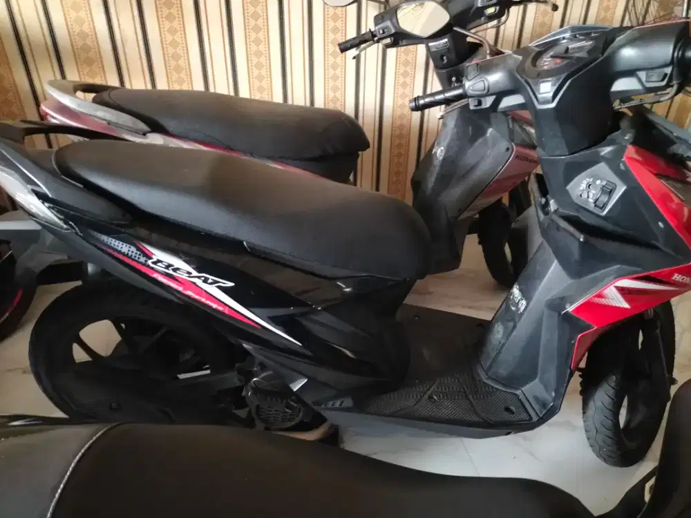 Beat LED 2021 tgn 1 ors mesin hls PJK aman ljp