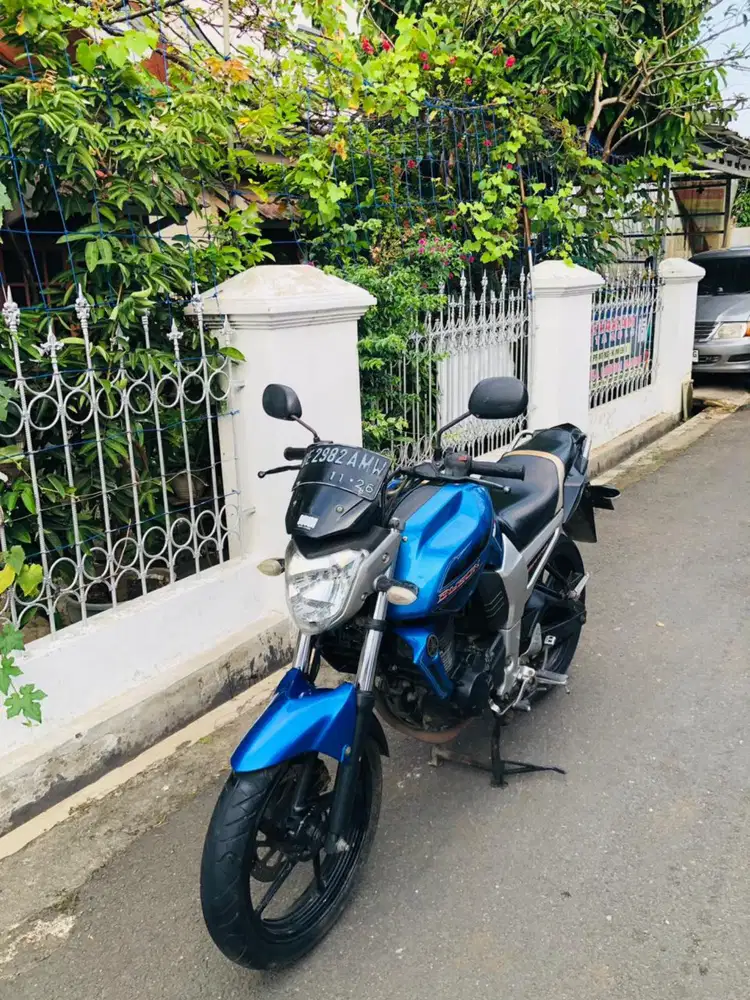 YAMAHA BYSON ISTIMEWA 2012 SANGAT ORIGINAL Pajak Hidup