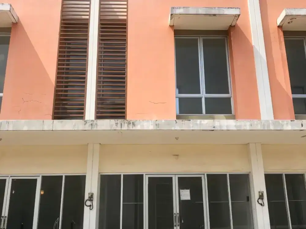 Miliki Ruko Strategis di Citra Maja City Aset Bernilai Tinggi