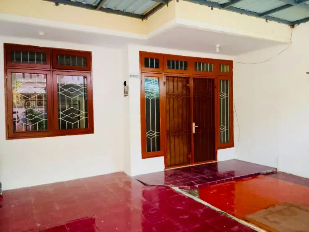 Disewa Rumah Taman Palem 3+1 Kamar Tidur