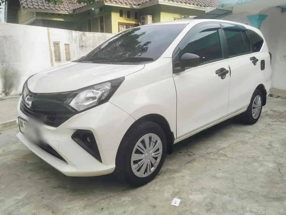 Daihatsu Sigra D manual 2023
