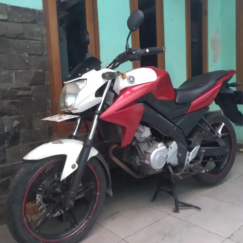 Vixion advance 2014