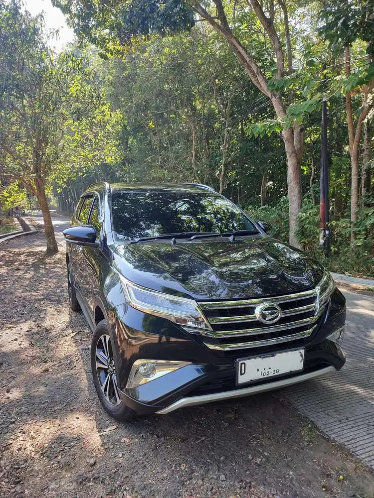 Daihatsu Terios 2018 Bensin
