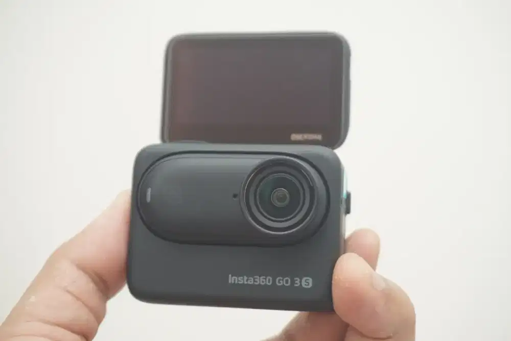 INSTA360 GO 3S 128GB INSTA 360 3 S 128 GB TINY ACTION CAM