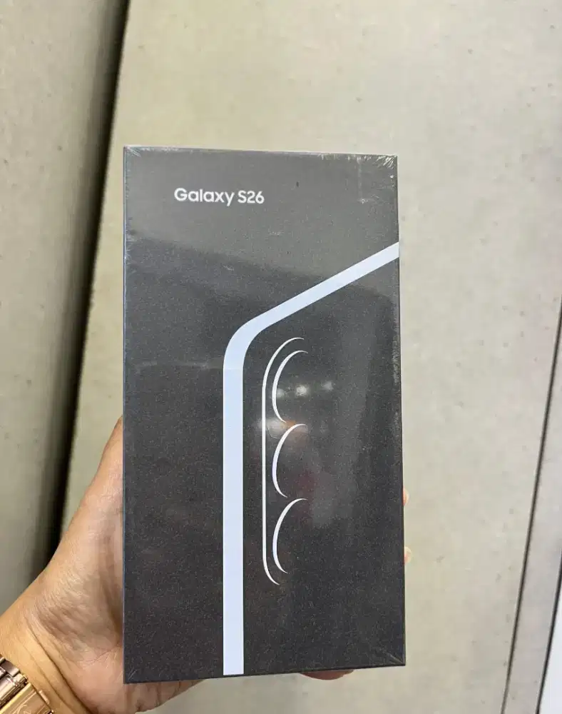 Samsung galaxy S26