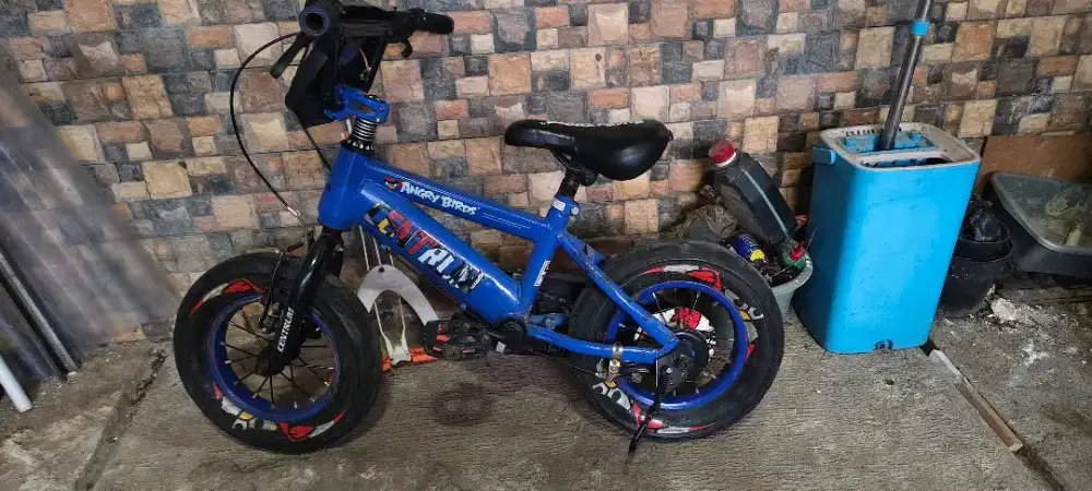 Sepeda bmx anak 12 inch
