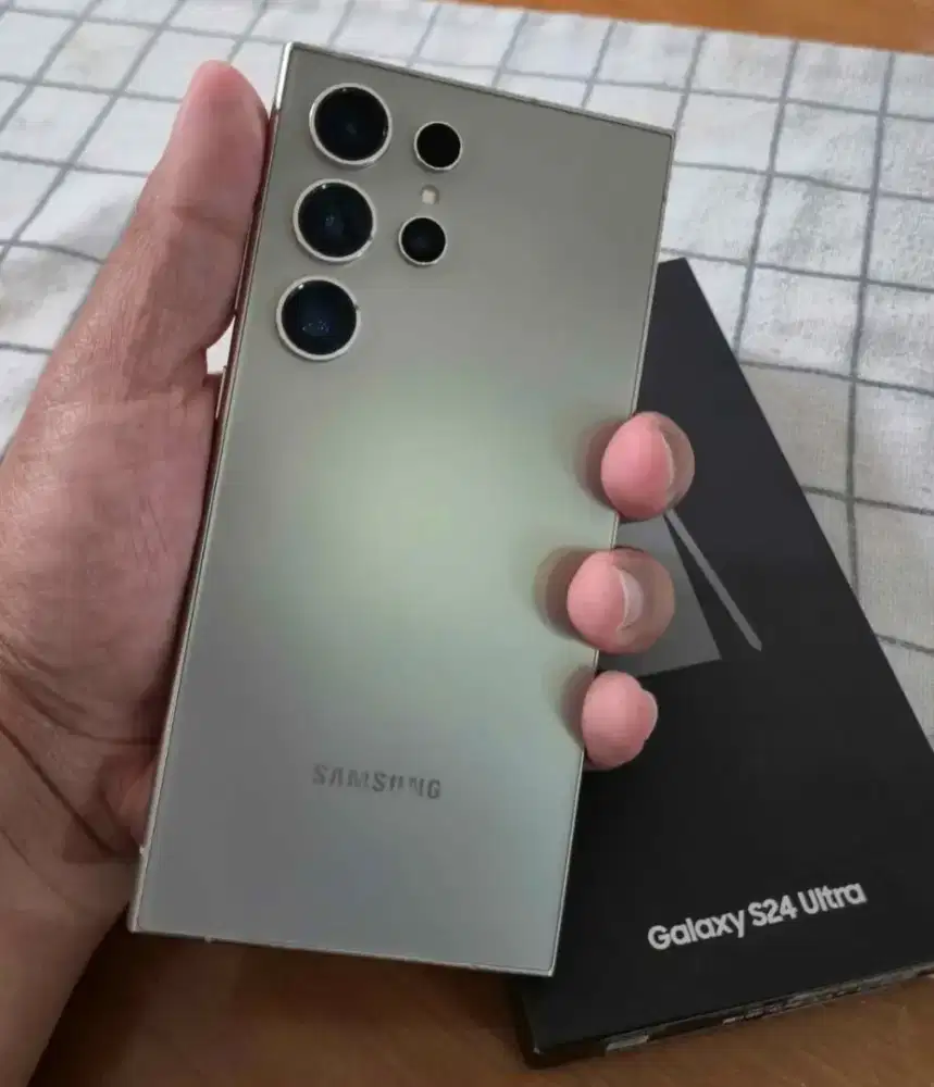 Samsung S24 Ultra