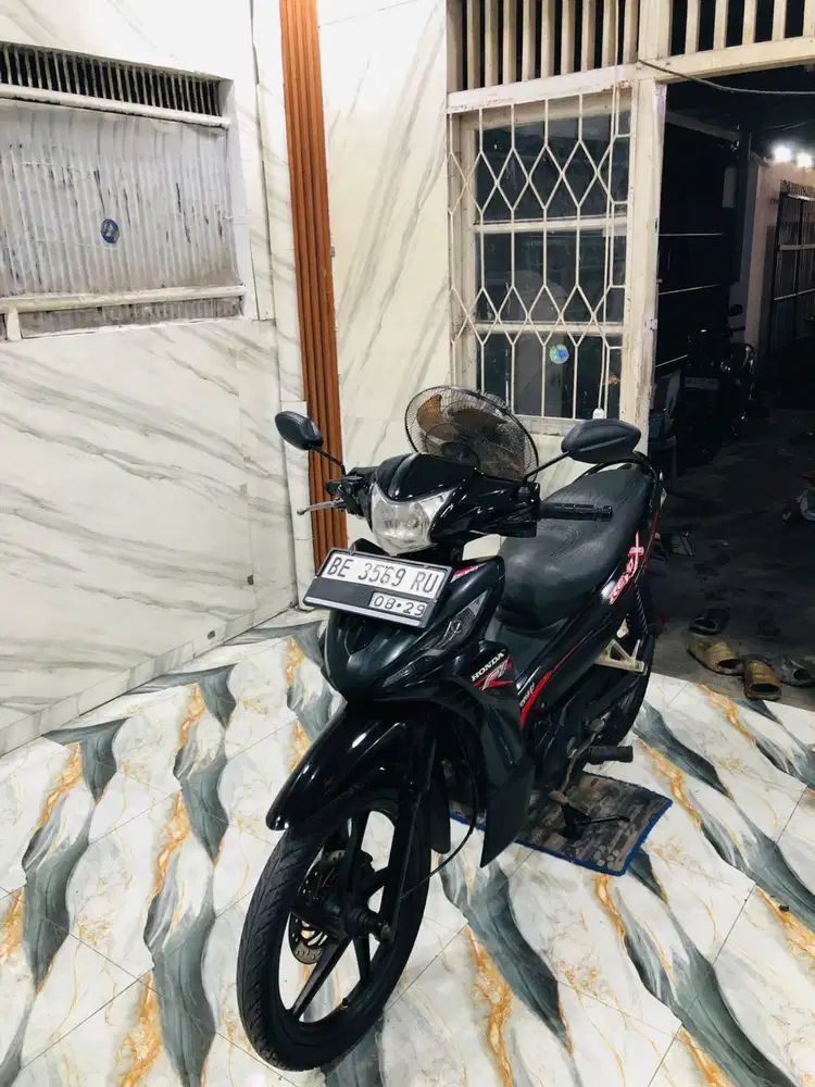 REVO X NEW CW ISFIMEWA 2020 Pajak Hidup