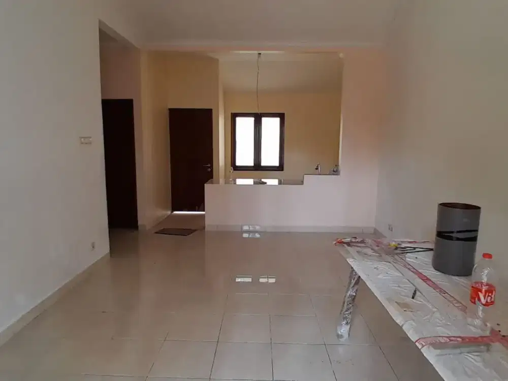 Rumah Siap Huni di Cluster Aralia Harapan Indah Bekasi