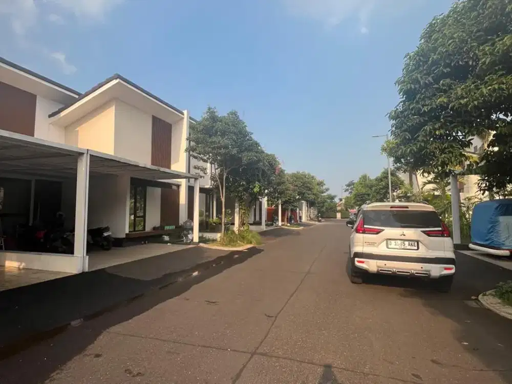 Termurah Sewa Rumah Podomoro Park Bandung Padmagriya Sudah di Renovasi Stt Telkom Tol Buah Batu***