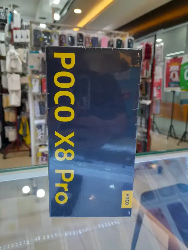Poco X8 pro 12/512