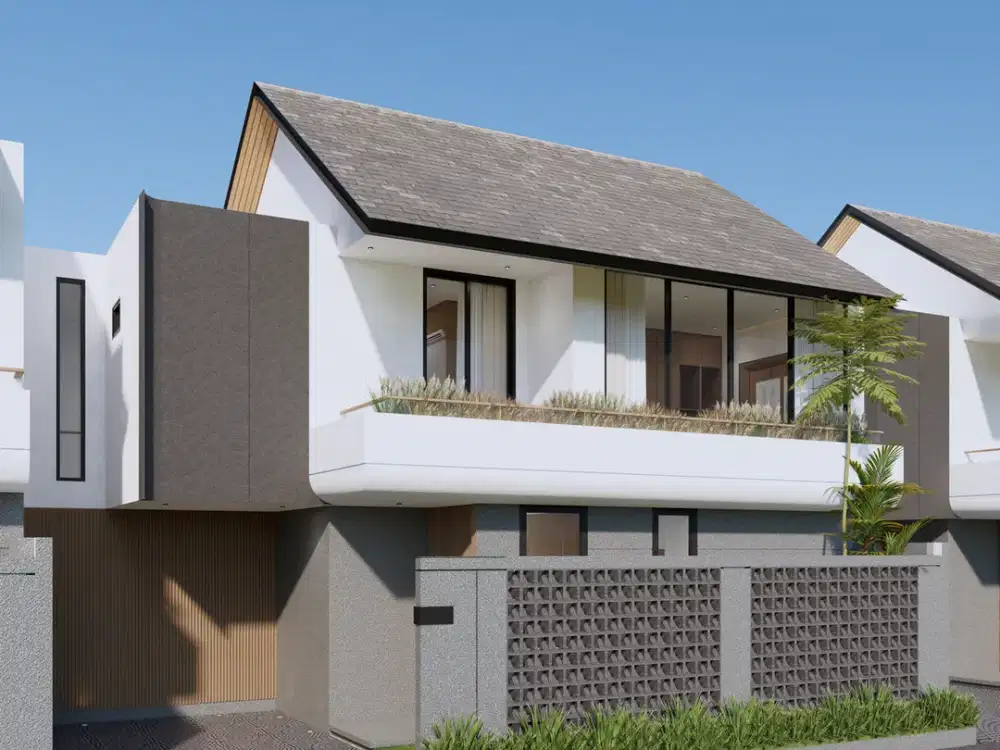 Rumah Baru di Jual, Denpasar Selatan.