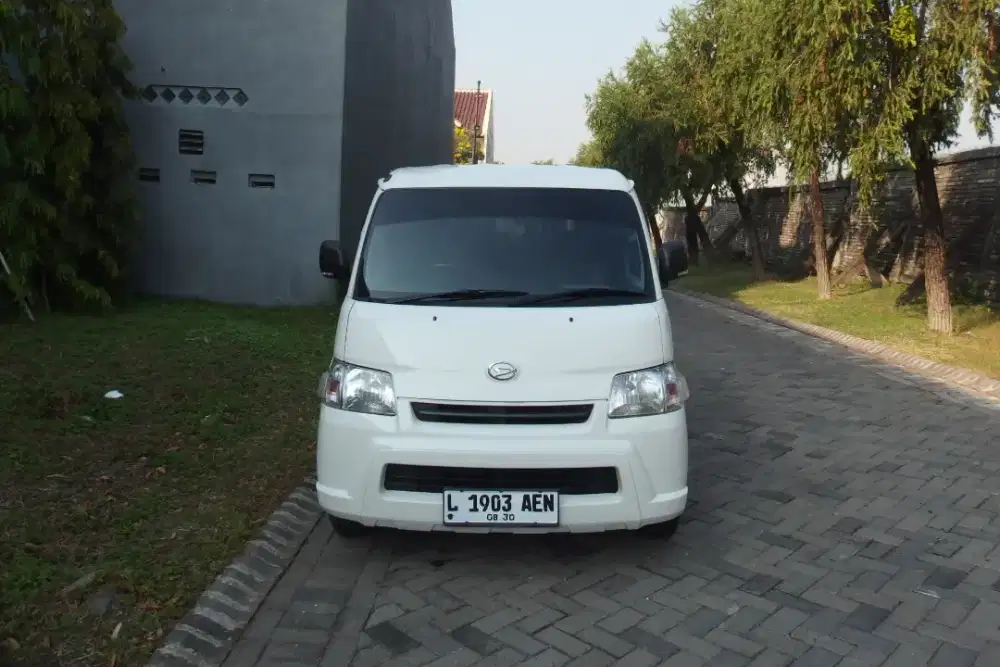 Grandmax 1.5 acps 2019
