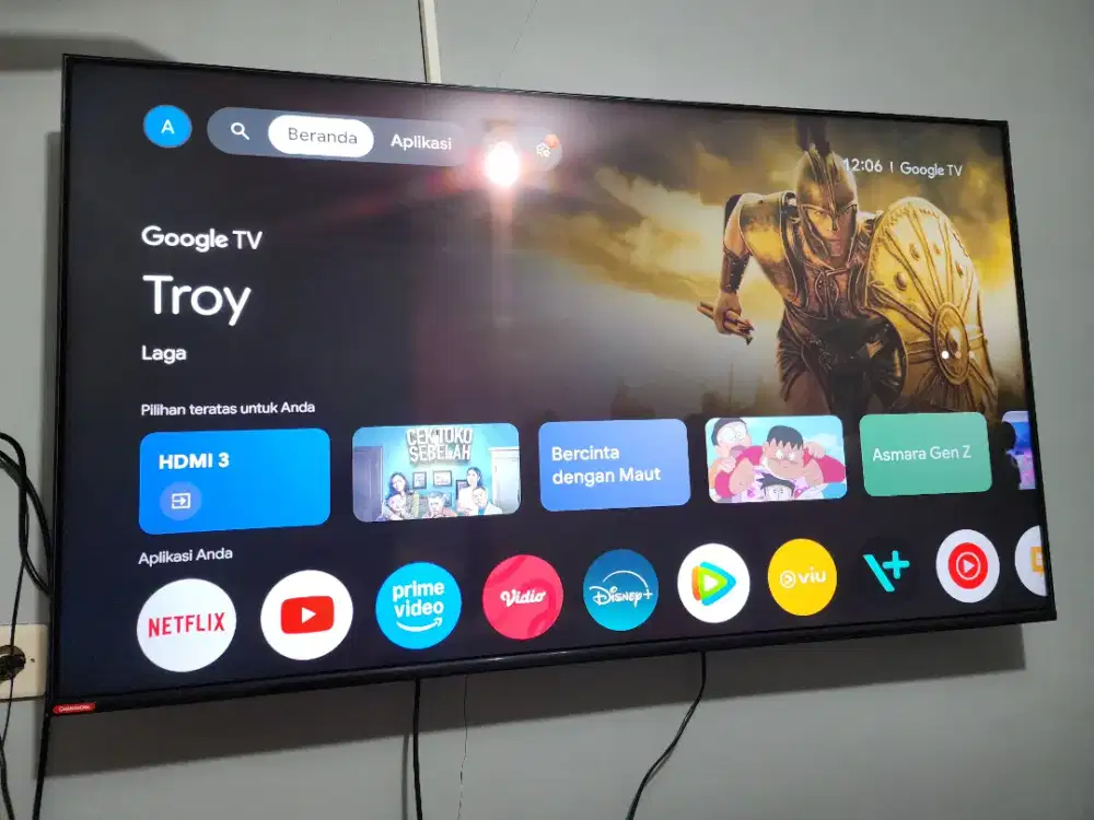 Changhong 55 inch Android TV