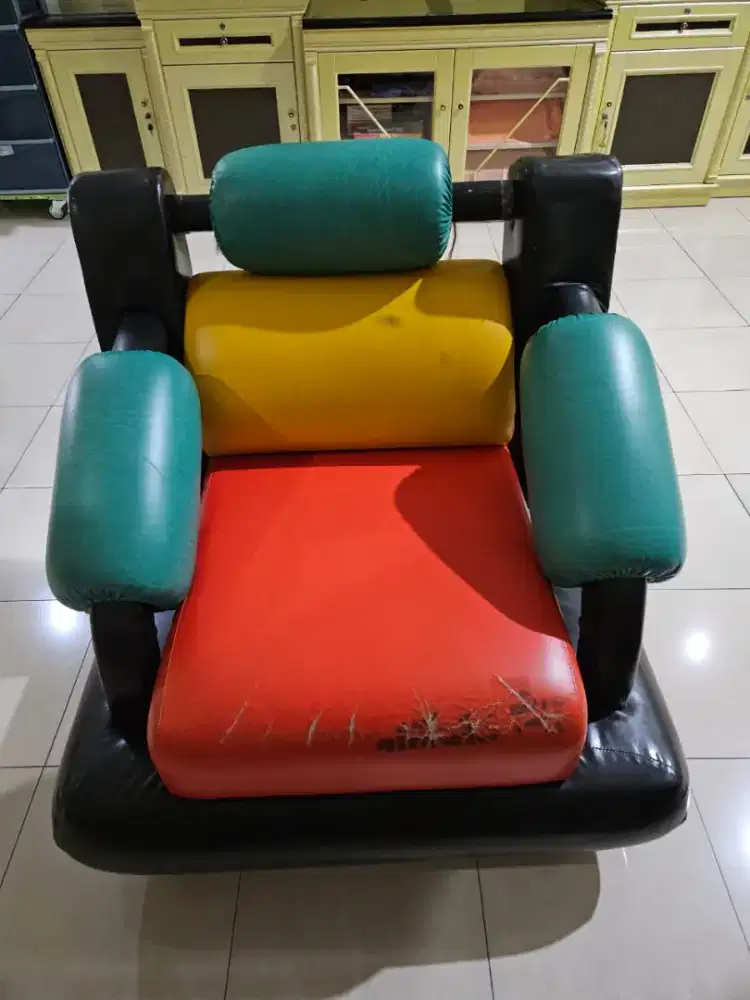 Sofa duduk bekas jarang pakai