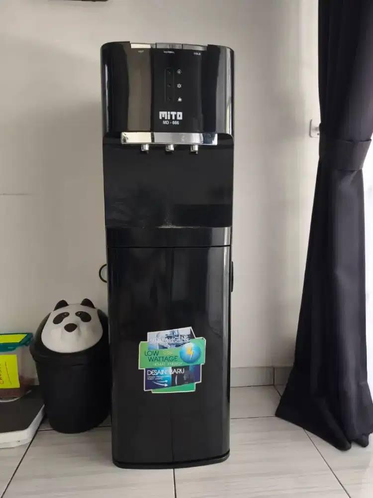 Dispenser Galon Bawah Mito