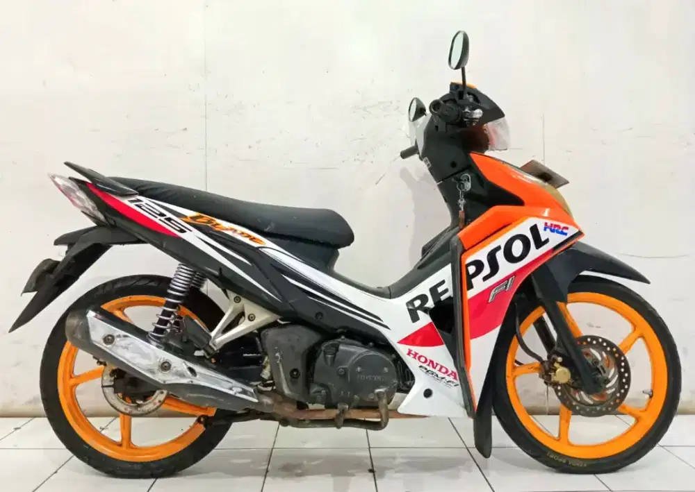 Honda New Blade Fi 125cc 2015
