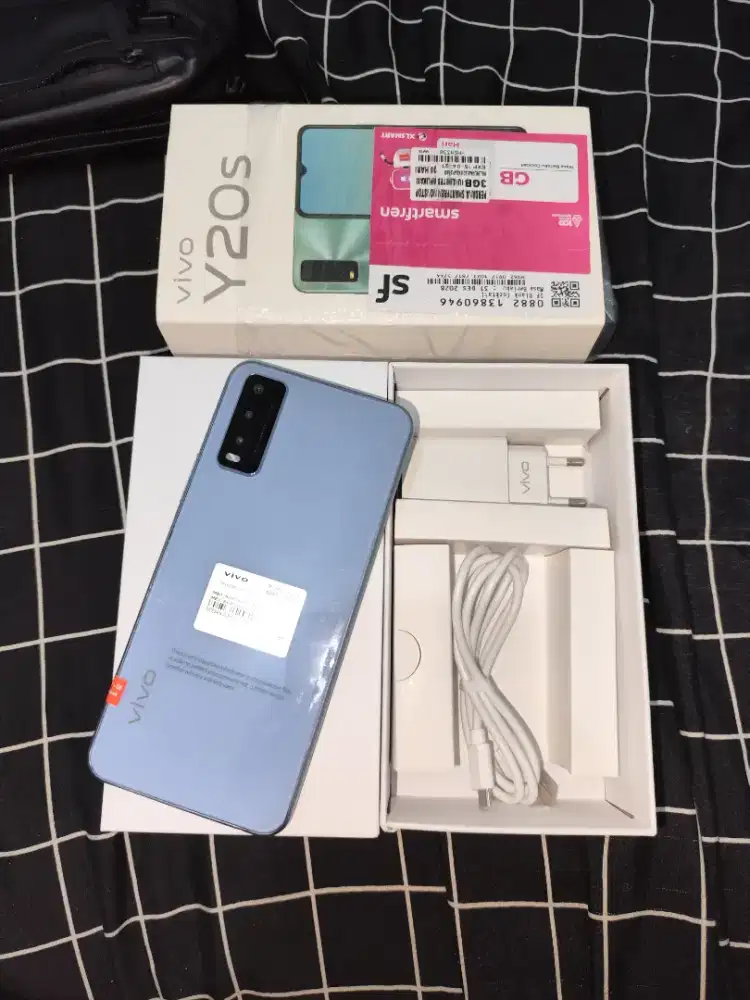 Vivo y20s 8/256