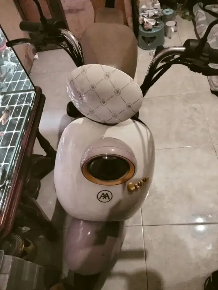 Sepeda listrik terbaruu