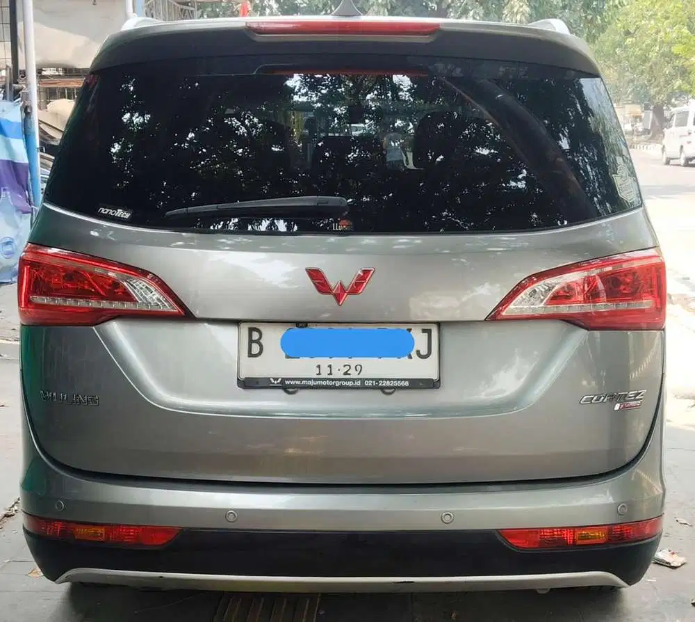 Wuling Cortez 2019 Bensin