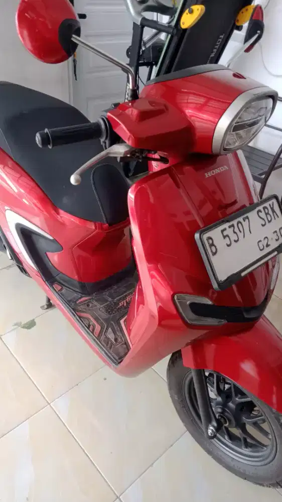 Hond Stylo CBS 2025 istimewa