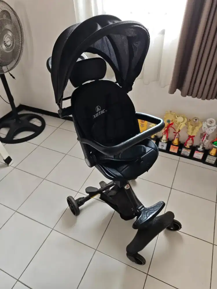 Stroller exotic seri lw126