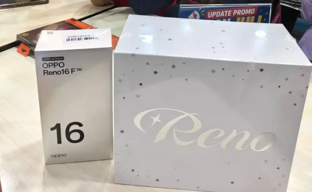 Reno16 Series, Kredit mudah dan cepat hanya KTP, 5 menit acc