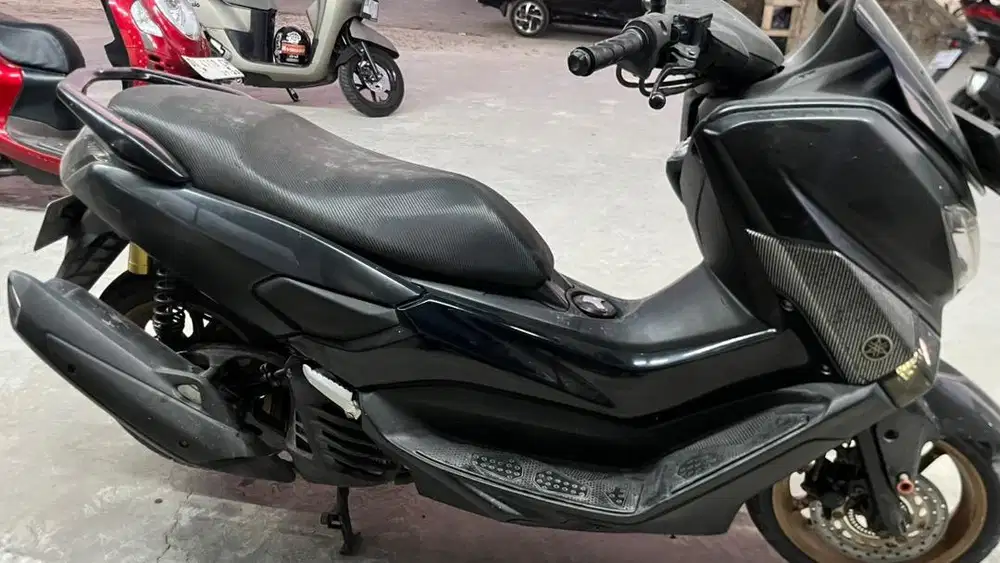 DI JUAL SANTAI NMAX