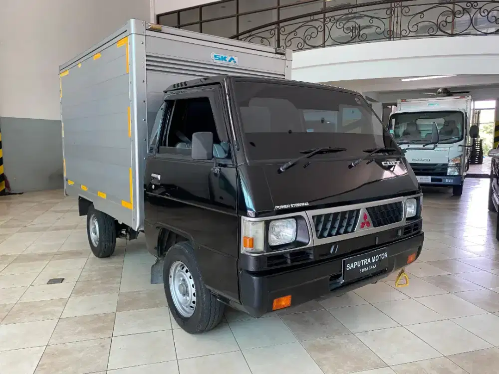 L300 Box Th2021 EURO 2 Edisi Terakhir