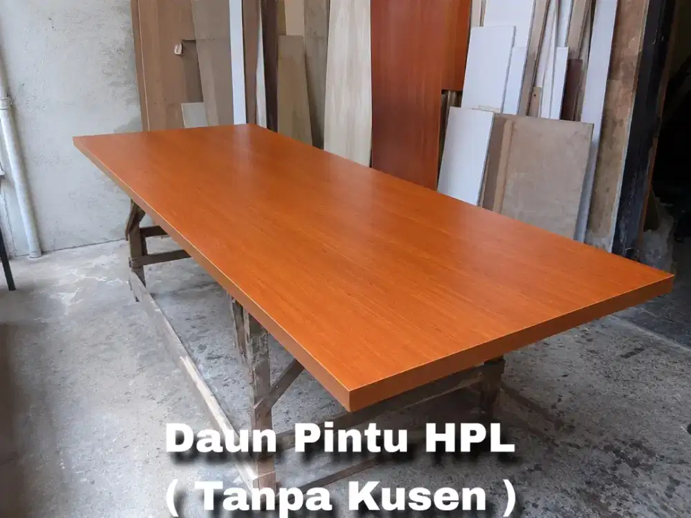 Pintu HPL - Minimalis Modern