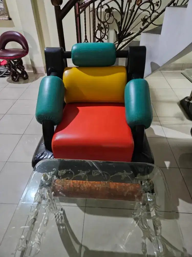 Sofa bekas jarang pakai