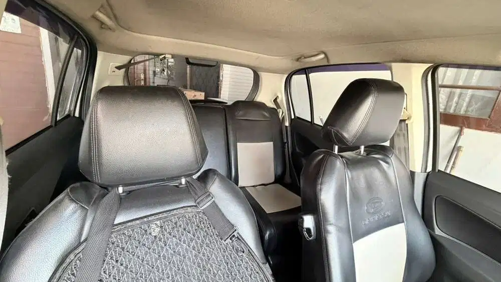 Daihatsu Sirion 2015 Diesel