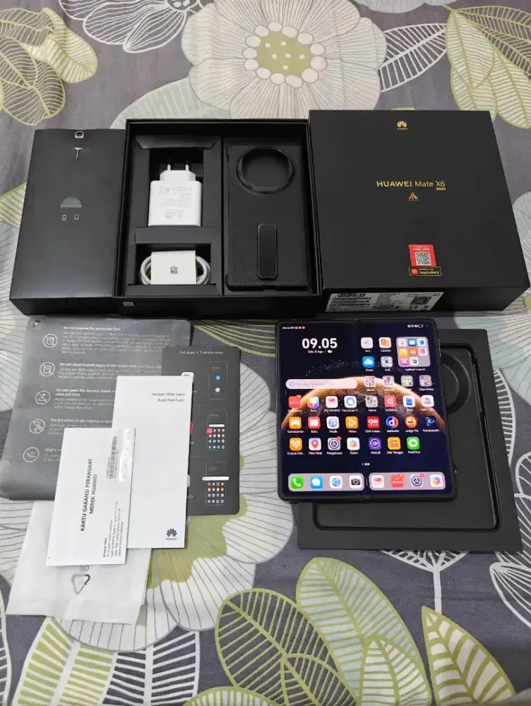 Huawei Mate X6 Garansi Panjang